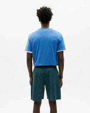 Load image into Gallery viewer, Seersucker Green Henry Shorts