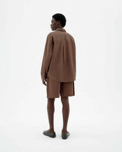 Load image into Gallery viewer, Bermuna Marrón Rayas Henry