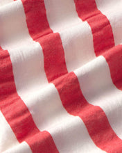 Load image into Gallery viewer, Blusa Rayas Rojas Anna