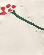 Cargar imagen en el visor de la galería, Blusa popelin flower Juana