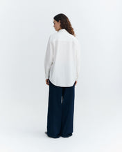 Load image into Gallery viewer, Blusa oversize popelin concha Odie
