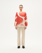 Load image into Gallery viewer, Sudadera blanca spray Jimena