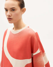 Load image into Gallery viewer, Sudadera blanca spray Jimena