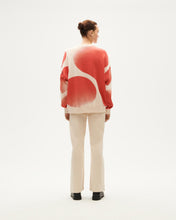 Load image into Gallery viewer, Sudadera blanca spray Jimena