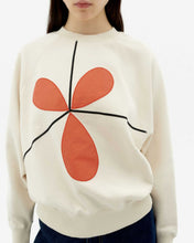 Load image into Gallery viewer, Sudadera blanca Sabine Bonnie