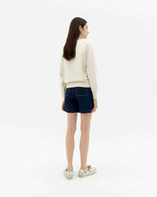 Load image into Gallery viewer, Sudadera blanca Sabine Bonnie