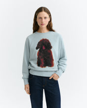 Load image into Gallery viewer, Sudadera Pet Portrait blue Bonnie