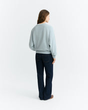 Load image into Gallery viewer, Sudadera Pet Portrait blue Bonnie