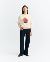 Load image into Gallery viewer, Sudadera Higo Rojo Bonnie