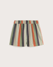 Cargar imagen en el visor de la galería, Shorts rayas multicolor Geraldine
