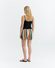 Cargar imagen en el visor de la galería, Shorts rayas multicolor Geraldine