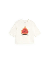 Load image into Gallery viewer, Camiseta oversize Higo Rojo Lena