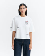 Load image into Gallery viewer, Camiseta oversize Tomatera Lena