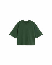 Load image into Gallery viewer, Camiseta oversize Verde Lena