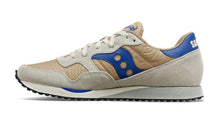 Cargar imagen en el visor de la galería, DXN TRAINER VINTAGE - TAN/BLUE - lacontra