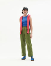 Load image into Gallery viewer, Forest Green Hemp RINA PANTS - lacontra