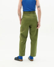 Load image into Gallery viewer, Forest Green Hemp RINA PANTS - lacontra
