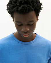 Load image into Gallery viewer, BLUE  T-SHIRT - lacontra
