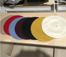 Load image into Gallery viewer, Light Blue Beret Dame Lining - lacontra