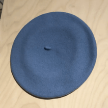 Load image into Gallery viewer, Light Blue Beret Dame Lining - lacontra
