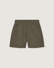 Cargar imagen en el visor de la galería, GREEN GARDENIA SHORTS - lacontra