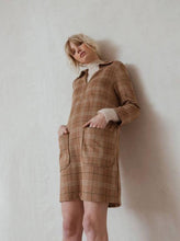 Load image into Gallery viewer, LILI Dress - Cuadros - lacontra
