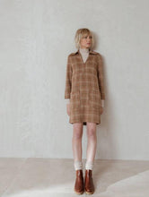 Load image into Gallery viewer, LILI Dress - Cuadros - lacontra
