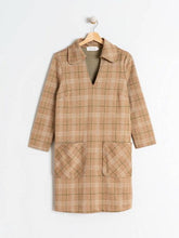 Load image into Gallery viewer, LILI Dress - Cuadros - lacontra