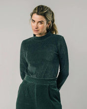 Cargar imagen en el visor de la galería, Camiseta Pana Perkins Forest Green - lacontra