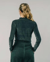 Cargar imagen en el visor de la galería, Camiseta Pana Perkins Forest Green - lacontra