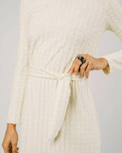 Load image into Gallery viewer, VESTIDO con cinturón TERRY - lacontra