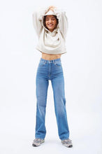 Load image into Gallery viewer, Moxy Straight - Cape Sky Worn - lacontra