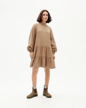 Load image into Gallery viewer, PINK VICHY LILIANA DRESS - lacontra