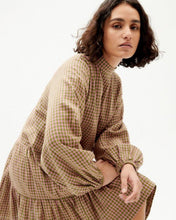 Load image into Gallery viewer, PINK VICHY LILIANA DRESS - lacontra