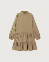 Load image into Gallery viewer, PINK VICHY LILIANA DRESS - lacontra