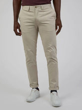 Load image into Gallery viewer, SIG Slim Stretch Chino Pant  - PUTTY - lacontra