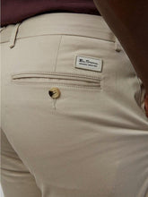 Load image into Gallery viewer, SIG Slim Stretch Chino Pant  - PUTTY - lacontra
