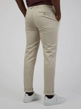 Load image into Gallery viewer, SIG Slim Stretch Chino Pant  - PUTTY - lacontra