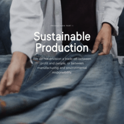 Nudie Jeans , una clara apuesta por la sostenibilidad en la prenda más presente en todos los armarios