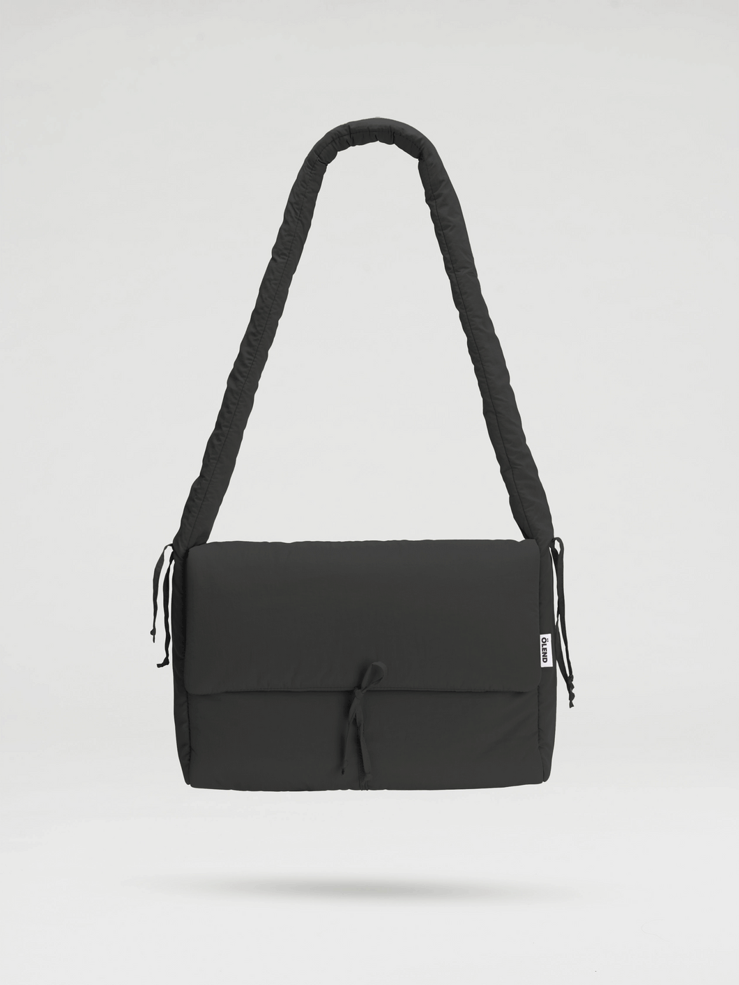 Oficina Nina Bag: Negro