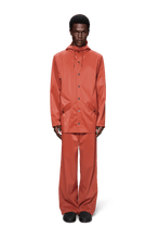 Load image into Gallery viewer, Rains Jacket W3 - Kiln
