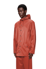 Load image into Gallery viewer, Rains Jacket W3 - Kiln
