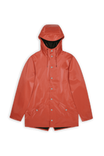 Load image into Gallery viewer, Rains Jacket W3 - Kiln
