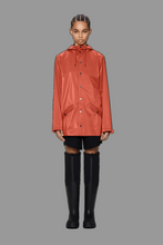 Load image into Gallery viewer, Rains Jacket W3 - Kiln
