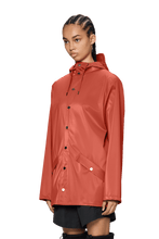 Load image into Gallery viewer, Rains Jacket W3 - Kiln
