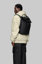 Load image into Gallery viewer, 2 Way Tote Backpack - Black
