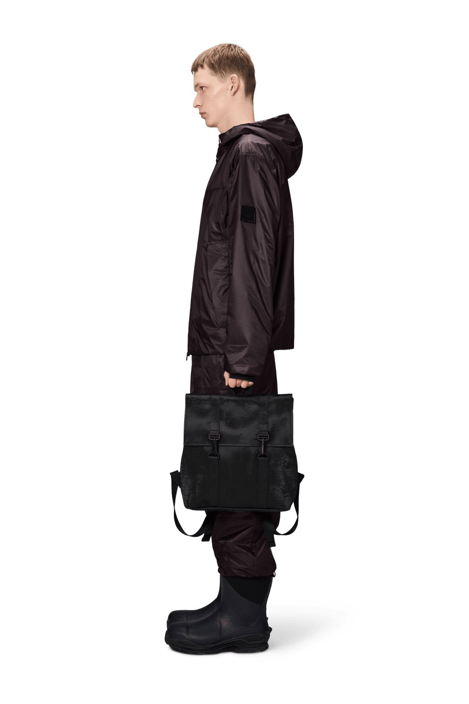 MSN Bag Mini W3 - Coal
