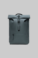 Load image into Gallery viewer, Rolltop Rucksack W3 - Dark Grey
