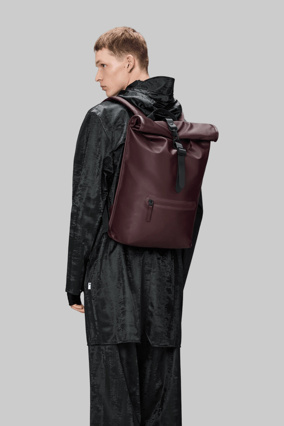 Rolltop Rucksack W3 - Depth
