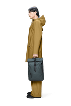 Load image into Gallery viewer, Rolltop Rucksack W3 - Dark Grey
